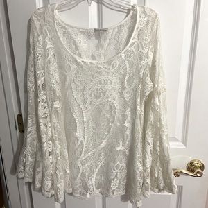 See Through, Layered Top